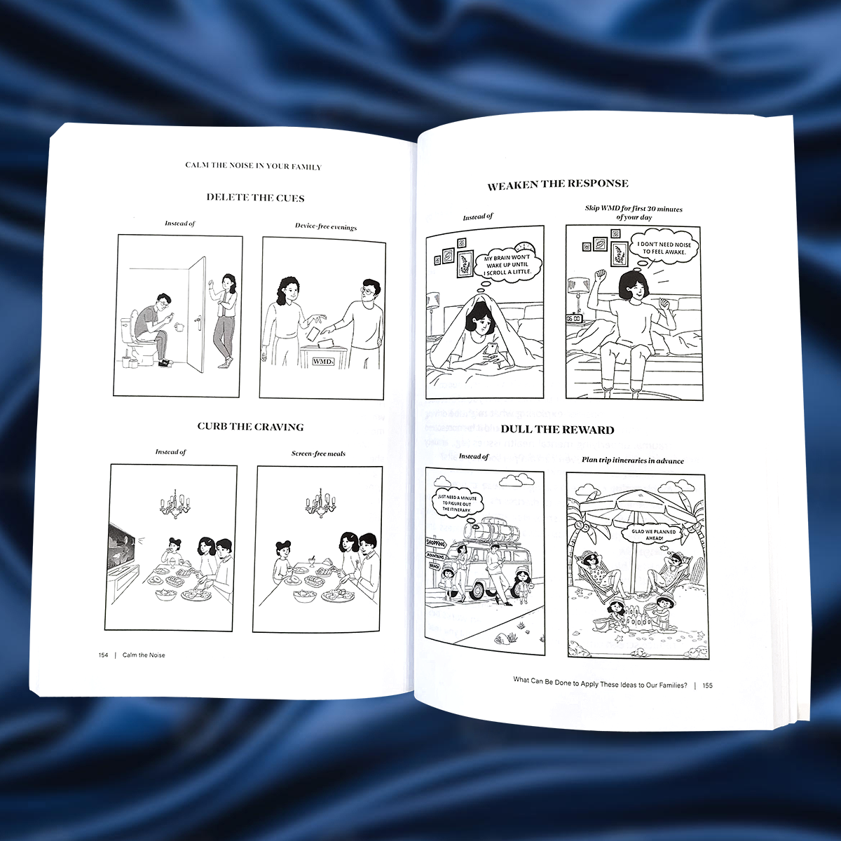 Calm the Noise Book Cover