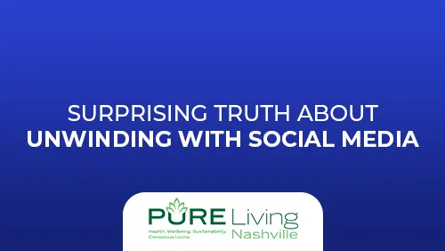 Pure Living Magazine Article